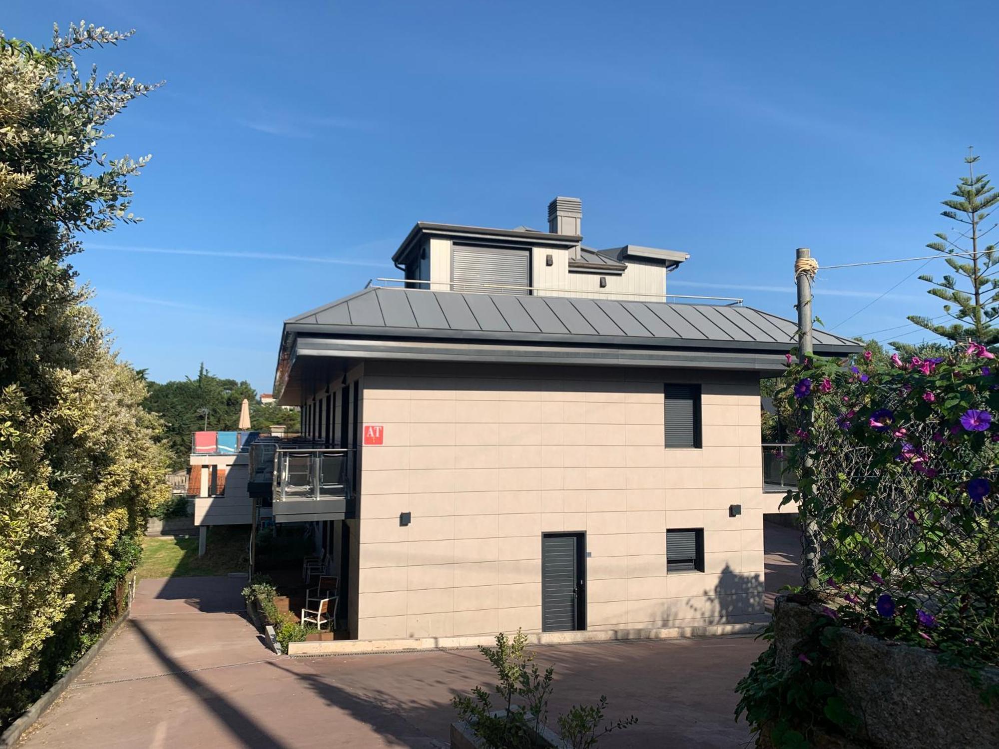 Canelas 22 Sanxenxo Eksteriør bilde