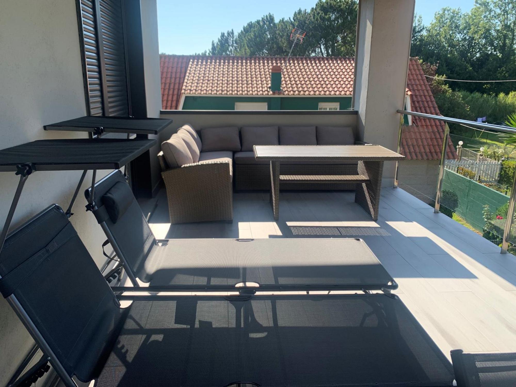Canelas 22 Sanxenxo Eksteriør bilde