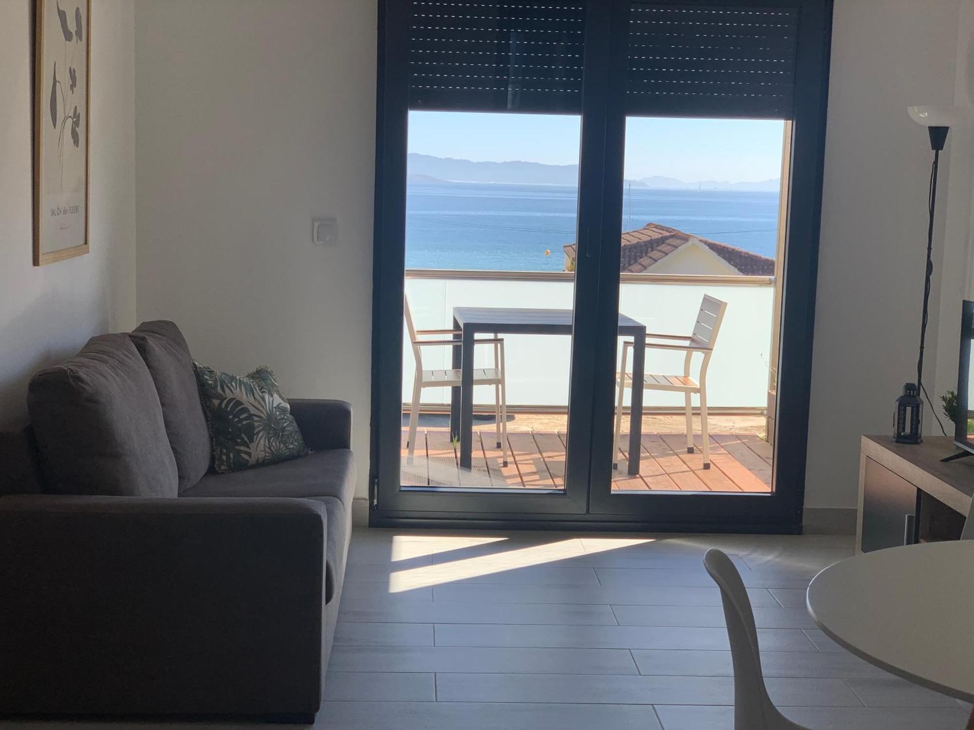 Canelas 22 Sanxenxo Eksteriør bilde