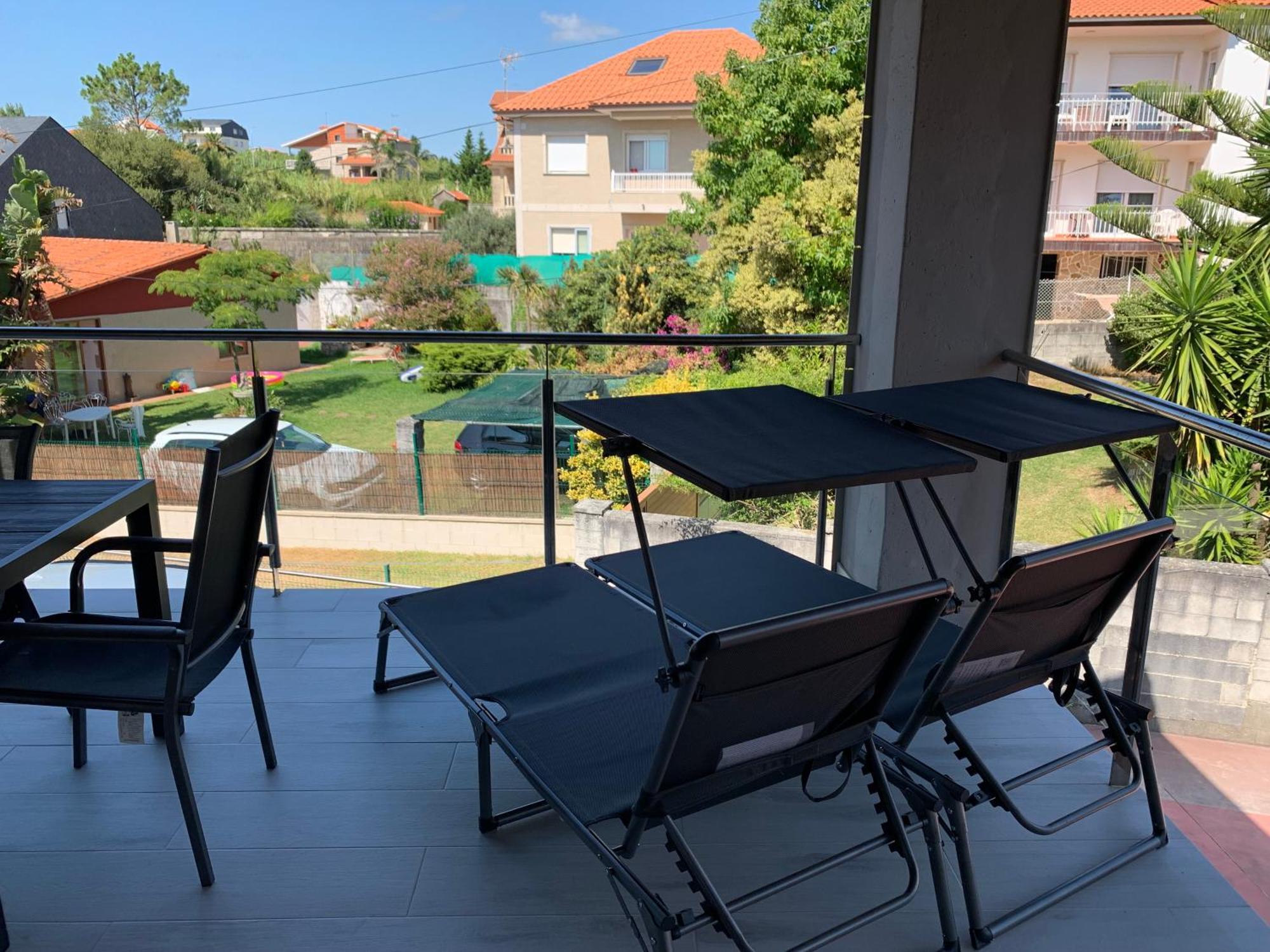 Canelas 22 Sanxenxo Eksteriør bilde