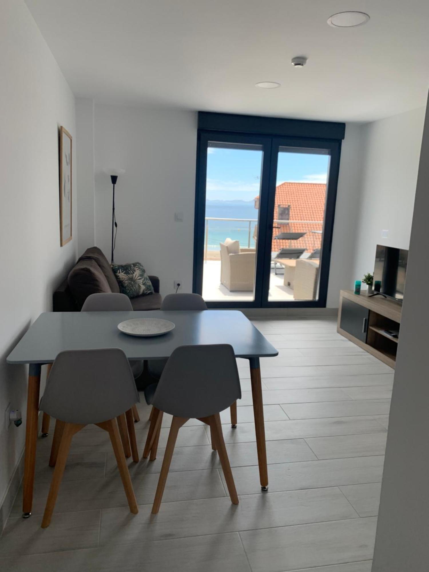 Canelas 22 Sanxenxo Eksteriør bilde